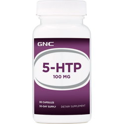 Аминокислоты GNC 5-HTP 100