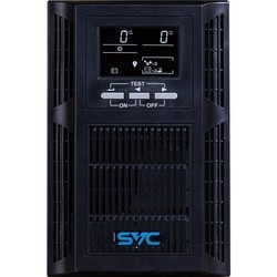 ИБП SVC PT-3K-LCD