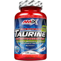 Аминокислоты Amix Taurine 1000 mg