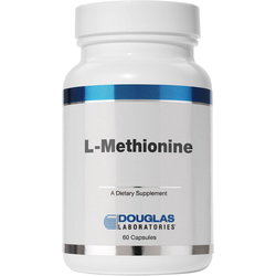 Аминокислоты Douglas Labs L-Methionine