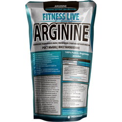 Аминокислоты Fitness Live Arginine