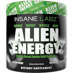 Аминокислоты Insane Labz Alien Energy