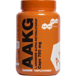 Аминокислоты Annutrition AAKG Caps 750 mg