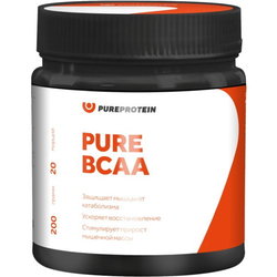Аминокислоты Pureprotein Pure BCAA