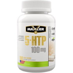 Аминокислоты Maxler 5-HTP 100 mg 100 cap