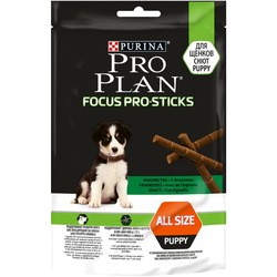 Корм для собак Pro Plan Focus Pro Sticks Lamb Puppy 0.126 kg