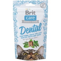 Корм для кошек Brit Care FS Dental 0.05 kg