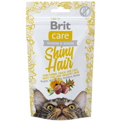 Корм для кошек Brit Care FS Shiny Hair 0.05 kg