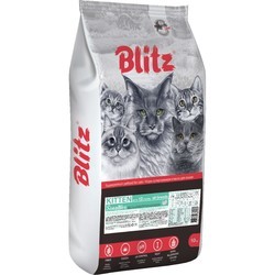 Корм для кошек Blitz Kitten All Breeds Turkey 0.4 kg