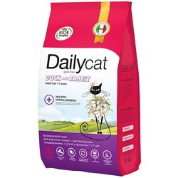 Корм для кошек Dailypet Adult Cat Duck/Rabbit 1.5 kg