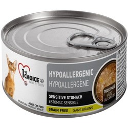 Корм для кошек 1st Choice Adult Canned Hypoallergenic Duck/Potatoes/Pumpkin 0.085 kg