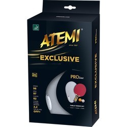 Ракетка для настольного тенниса Atemi Exclusive