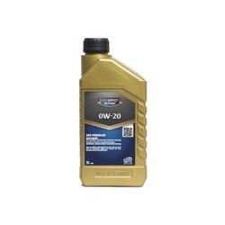 Моторное масло Aveno DXS Premium 0W-20 1L