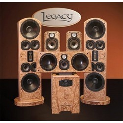 Акустическая система Legacy Audio Whisper XDS (коричневый)
