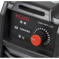 Сварочный аппарат Resanta SAI-205T LUX 65/78