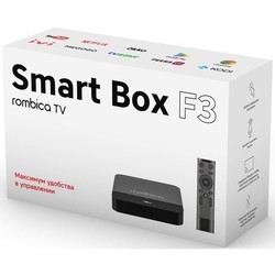 Медиаплеер Rombica Smart Box F3