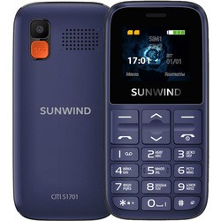 Мобильный телефон Sunwind CITI S1701