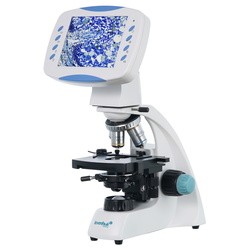 Микроскоп Levenhuk D400 LCD