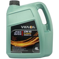 Моторное масло VIRA Classic 10W-40 4L