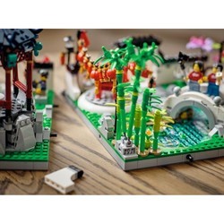 Конструктор Lego Spring Lantern Festival 80107
