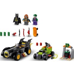 Конструктор Lego Batman vs The Joker Batmobile Chase 76180
