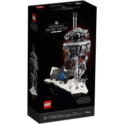 Конструктор Lego Imperial Probe Droid 75306