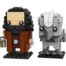 Конструктор Lego Hagrid and Buckbeak 40412