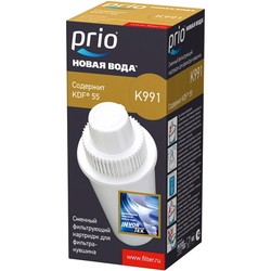 Картридж для воды Prio K991