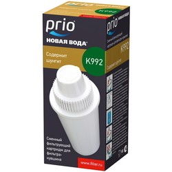 Картридж для воды Prio K992