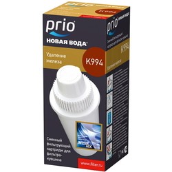 Картридж для воды Prio K994