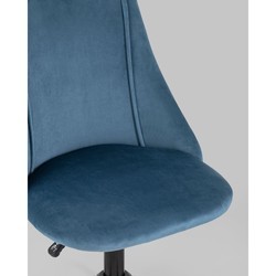 Компьютерное кресло Stool Group Siana (синий)