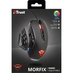 Мышка Trust GXT 970 Morfix Customisable Gaming Mouse