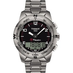 Наручные часы TISSOT T-Touch II Titanium T047.420.44.057.00