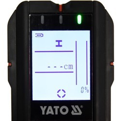 Детектор проводки Yato YT-73138