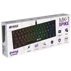 Клавиатура Hiper Spike MK-1