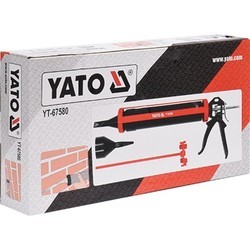 Пистолет для герметика Yato YT-67580