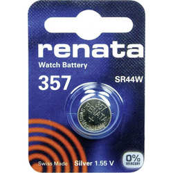 Аккумулятор / батарейка Renata 1x357