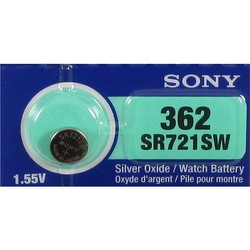 Аккумулятор / батарейка Sony 1x362