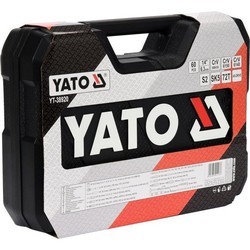 Набор инструментов Yato YT-38920