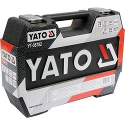 Набор инструментов Yato YT-38782