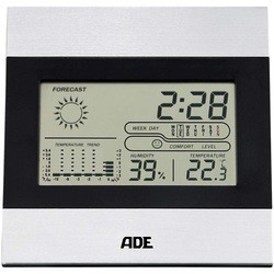 Термометр / барометр ADE WS 1815