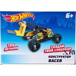 Конструктор 1TOY Hot Wheels Racer T15400