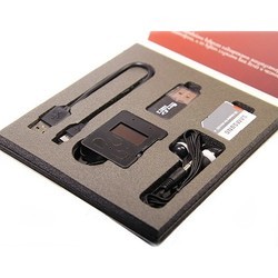 Диктофон Edic-mini Card24S A102