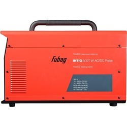 Сварочный аппарат FUBAG INTIG 500 T AC/DC Pulse 31457.1
