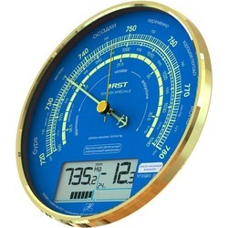 Термометр / барометр RST 05801