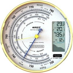 Термометр / барометр RST 05807
