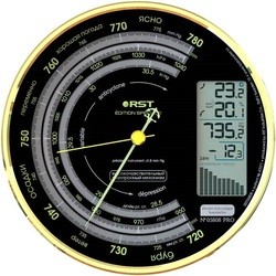 Термометр / барометр RST 05808
