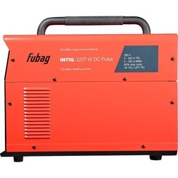 Сварочный аппарат FUBAG INTIG 320 T W DC Pulse 31453.2