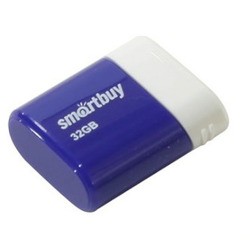USB-флешка SmartBuy Lara 64Gb (синий)
