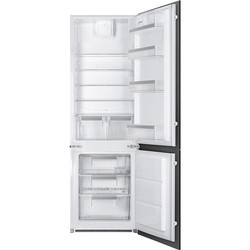 Встраиваемый холодильник Smeg C 81721F